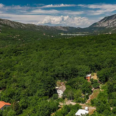Gorgeous Home In Grizane-Belgrad Hébergement de vacances