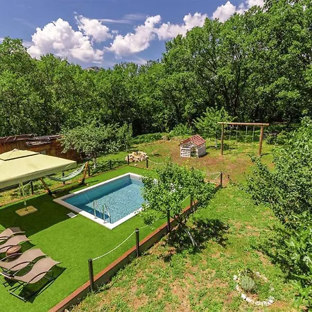 Gorgeous Home In Grizane-Belgrad Grižane