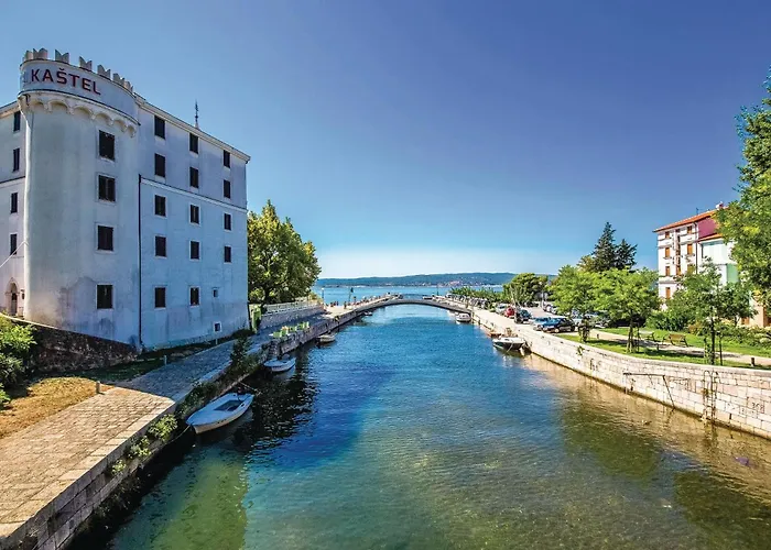 2 Bedroom Pet Friendly In Grižane