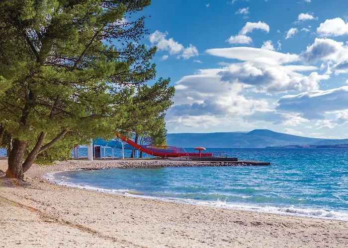 2 Bedroom Pet Friendly In Tatil Evi Grižane