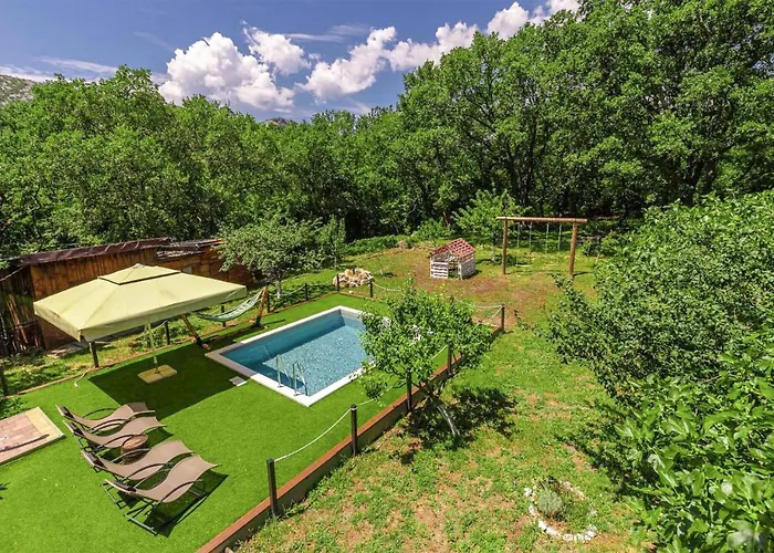 2 Bedroom Pet Friendly In Grižane